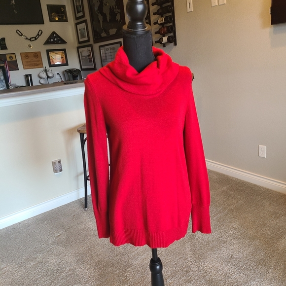 Turtleneck Sweater - Picture 1 of 5